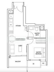 Penrose (D14), Apartment #430738361